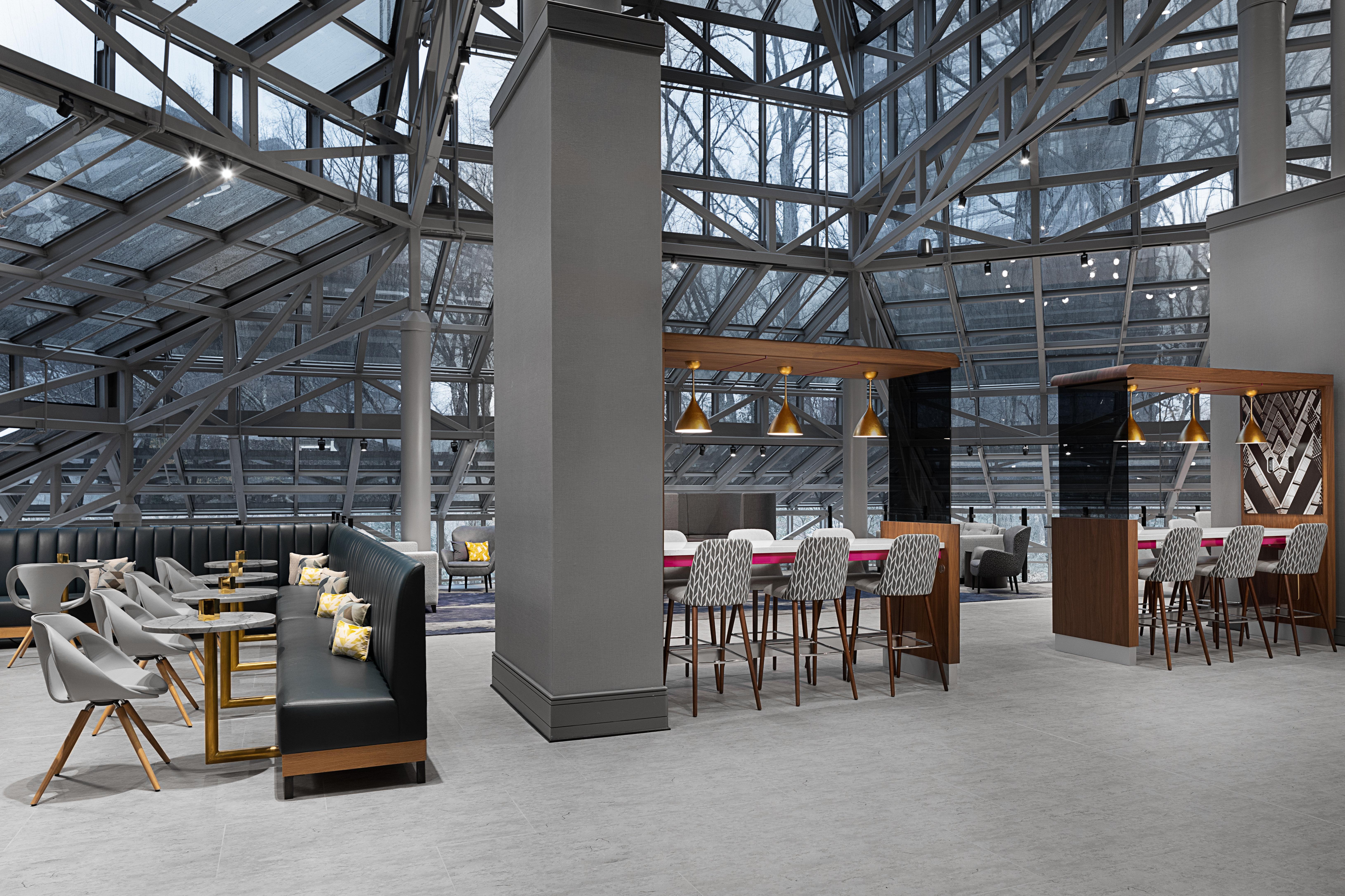 Отель Crowne Plaza Atlanta Perimeter At Ravinia By Ihg Данвуди Экстерьер фото