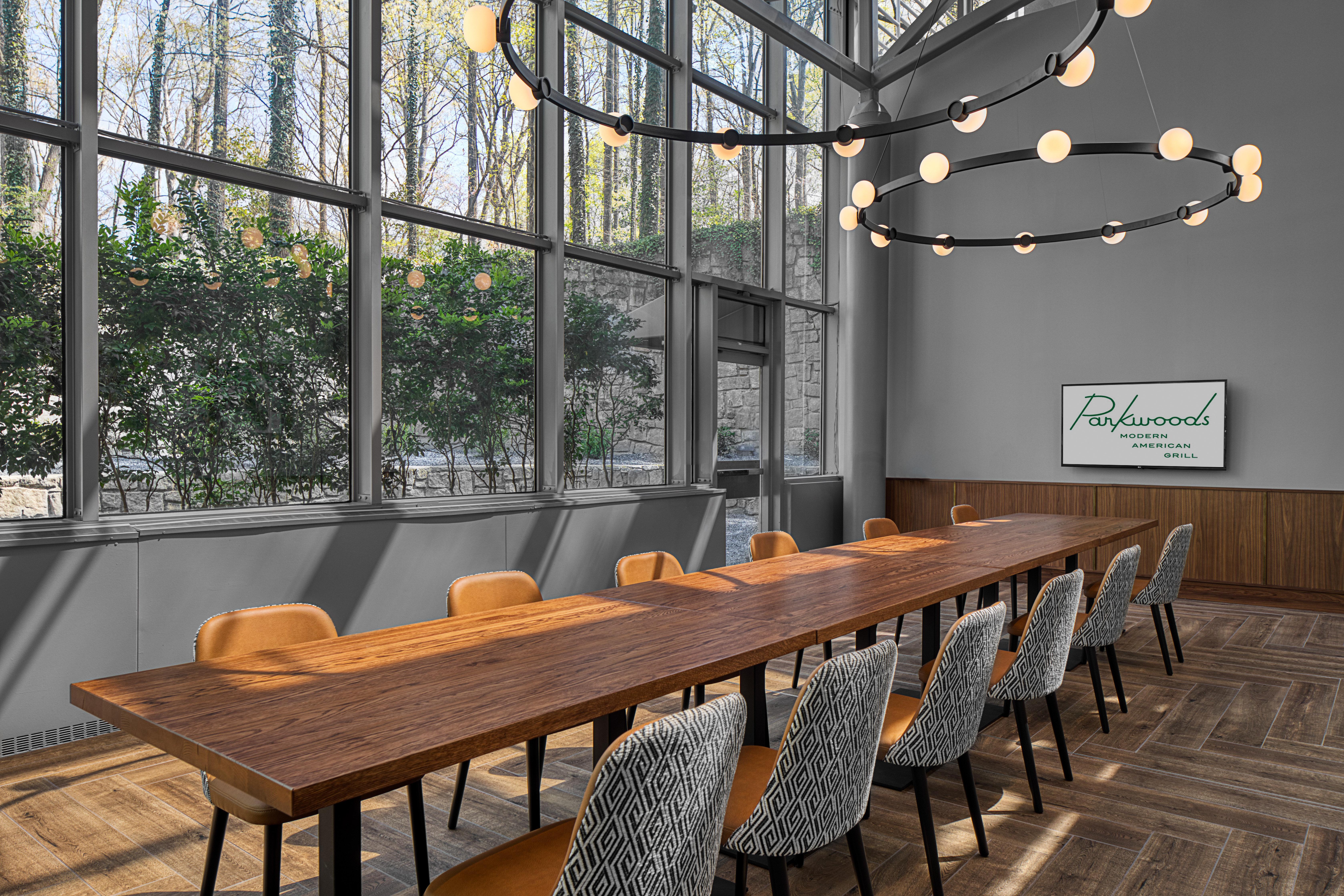 Отель Crowne Plaza Atlanta Perimeter At Ravinia By Ihg Данвуди Экстерьер фото