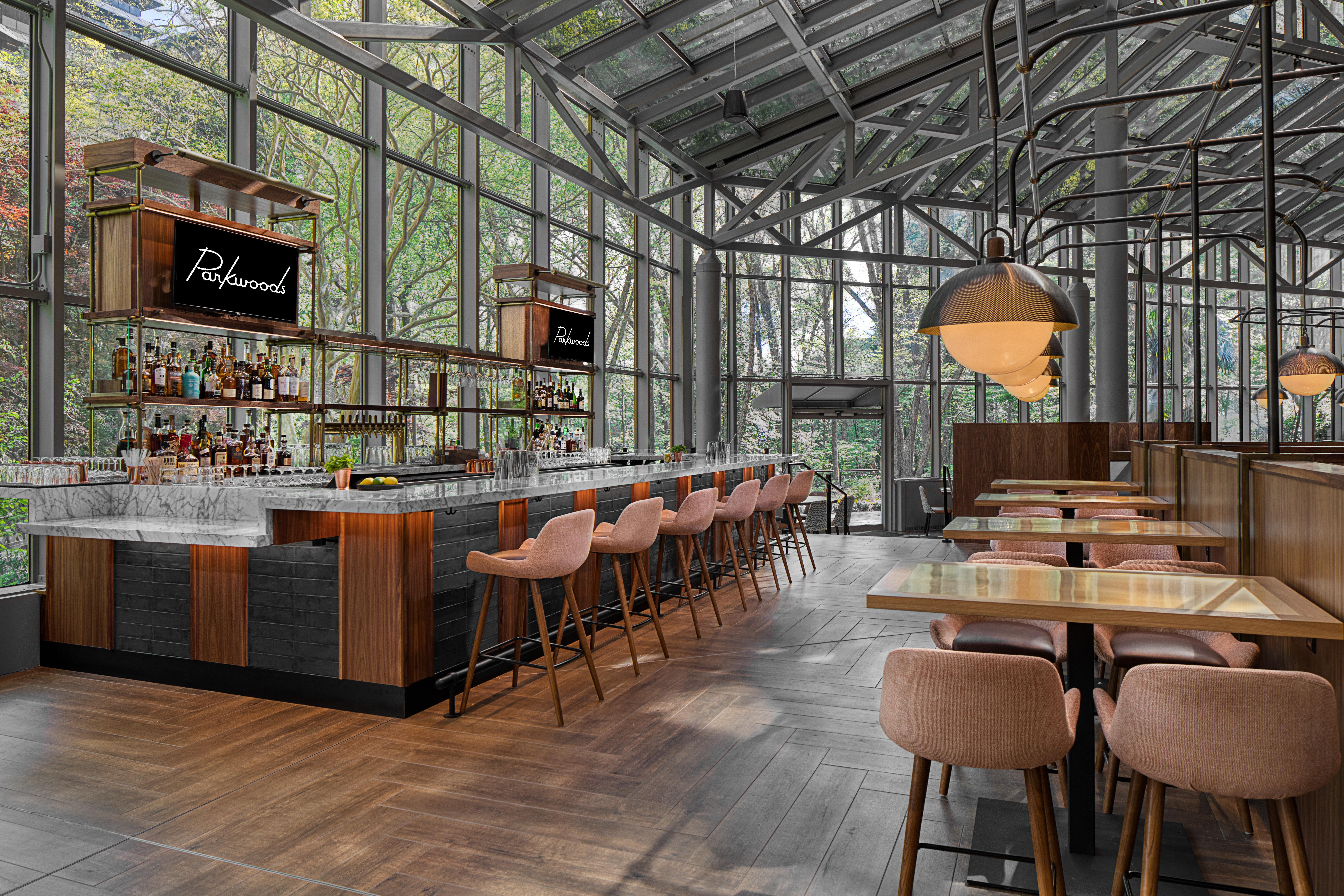 Отель Crowne Plaza Atlanta Perimeter At Ravinia By Ihg Данвуди Экстерьер фото