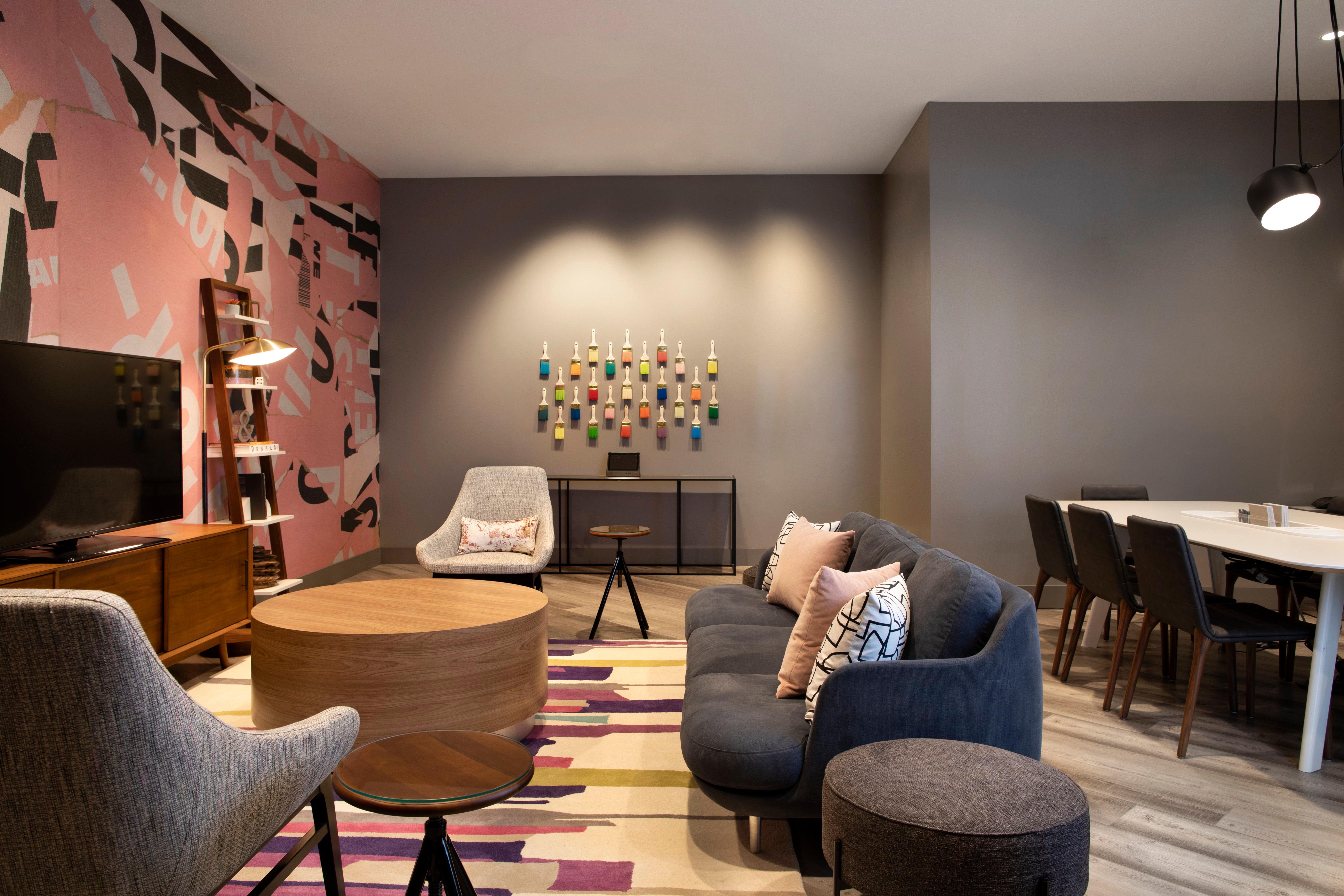 Отель Crowne Plaza Atlanta Perimeter At Ravinia By Ihg Данвуди Экстерьер фото