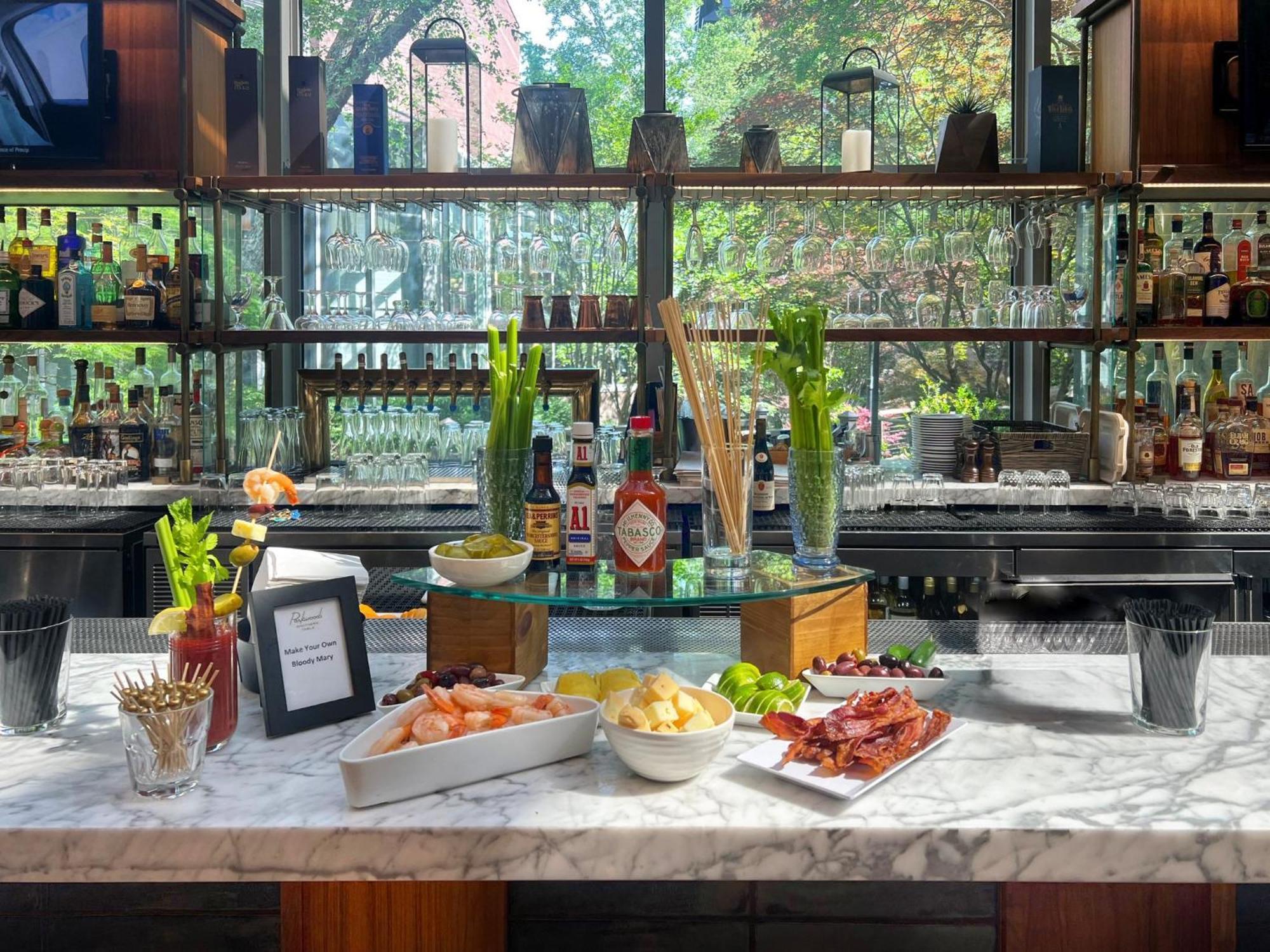 Отель Crowne Plaza Atlanta Perimeter At Ravinia By Ihg Данвуди Экстерьер фото