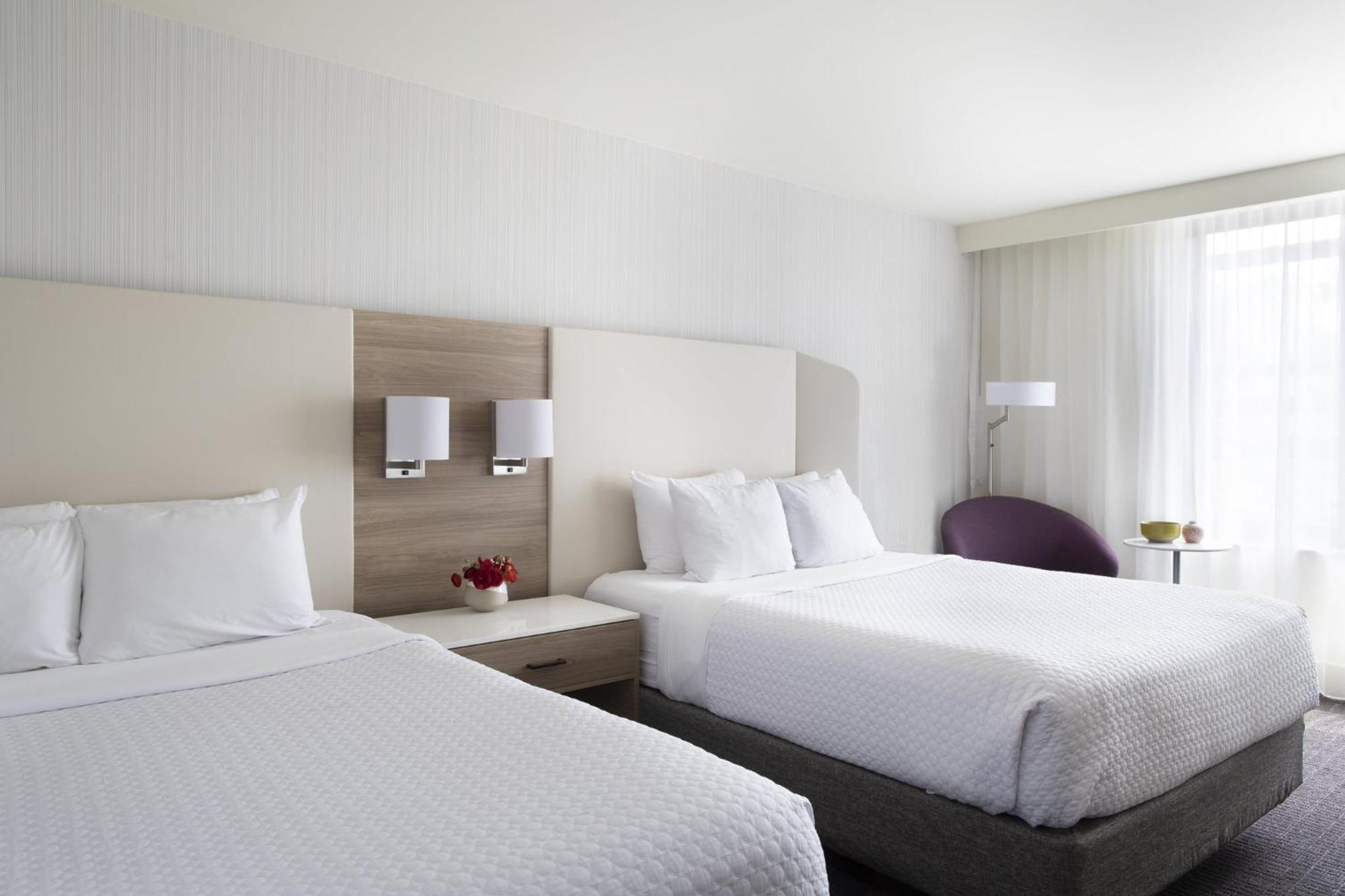 Отель Crowne Plaza Atlanta Perimeter At Ravinia By Ihg Данвуди Экстерьер фото