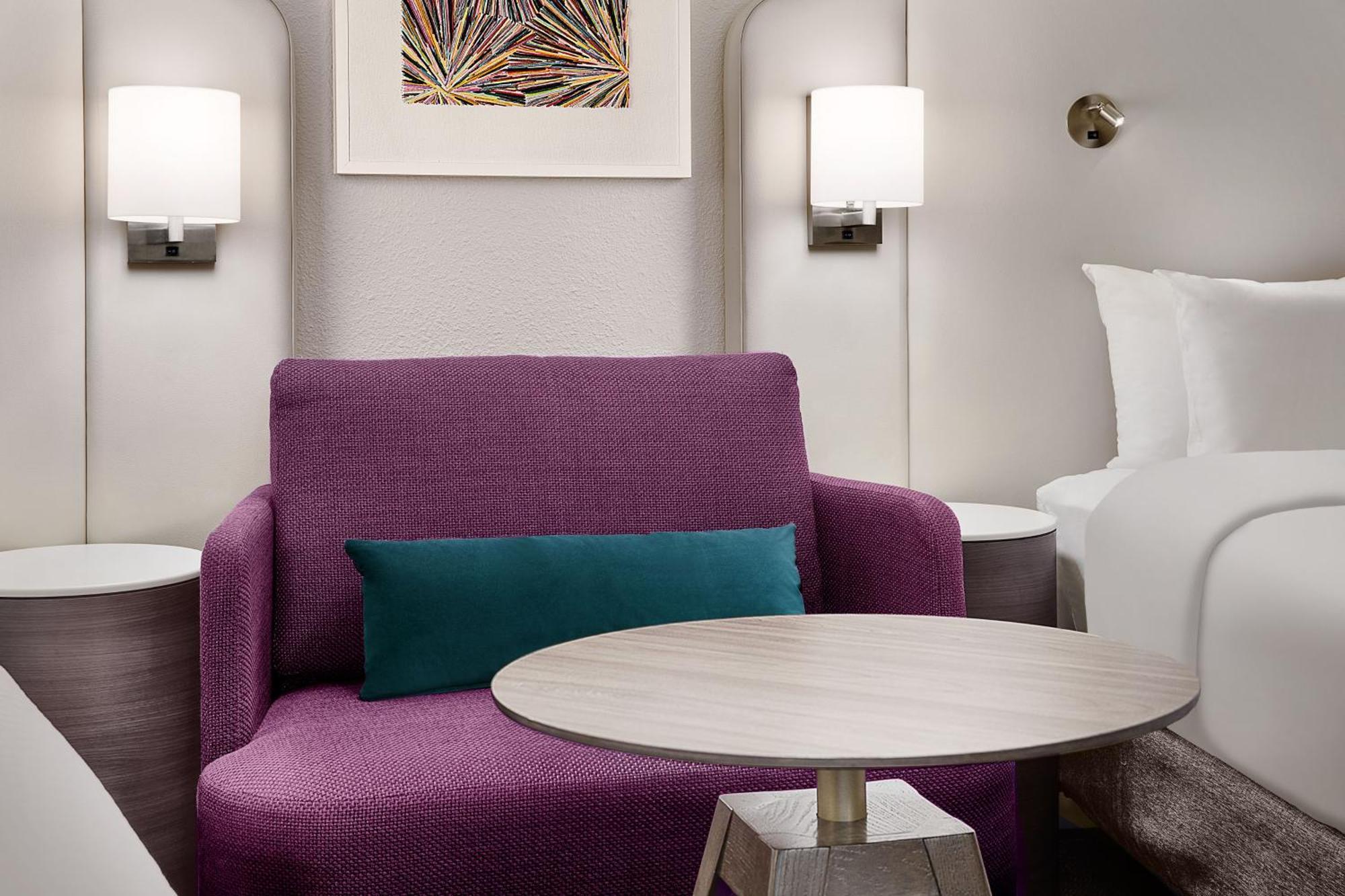 Отель Crowne Plaza Atlanta Perimeter At Ravinia By Ihg Данвуди Экстерьер фото